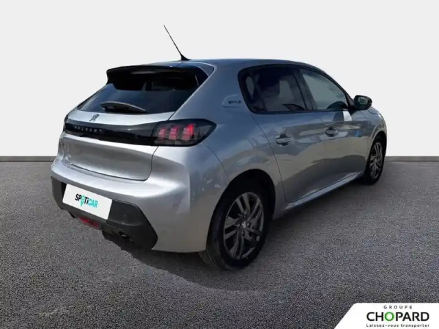 Peugeot 208 puretech 75 s&amp;s bvm5 — photo 81