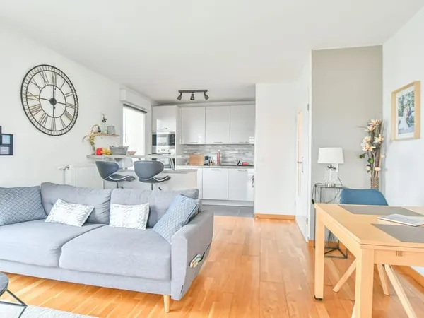 EXCLUSIVITE COBIMMO, Secteur Europarc, 3 pièces en parfait é