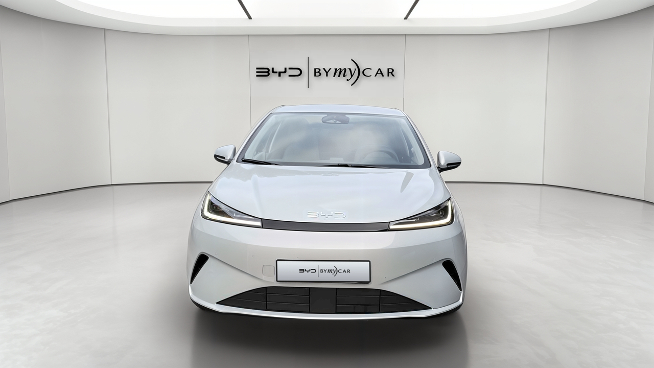 BYD Dolphin G 1.5 DM-i PHEV 212 ch — photo 8