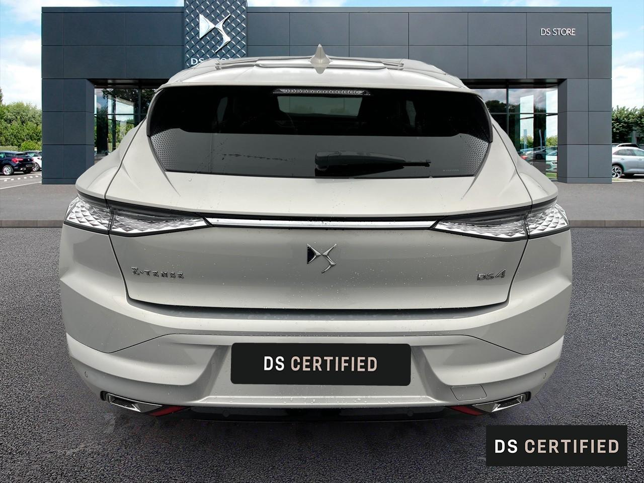 Ds Ds 4 hybride e-tense 225 eat8 opera — photo 4