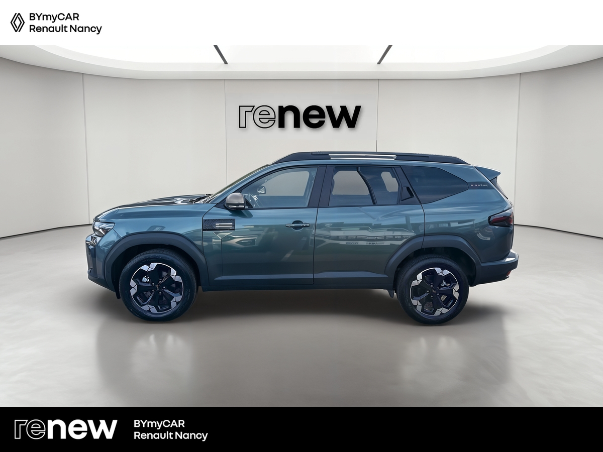 Dacia Bigster Hybrid 155 — photo 9