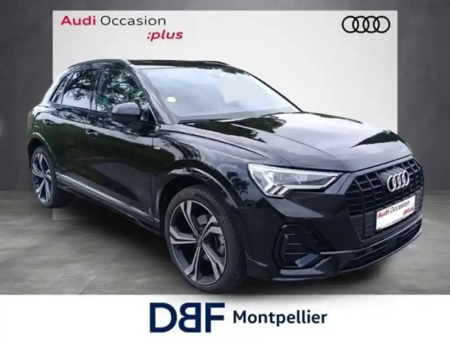 Audi Q3 35 tdi 150 ch s tronic 7 s line — photo 6