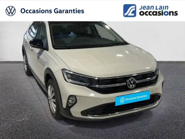 Volkswagen Taigo 1.5 tsi 150 dsg7 — photo 10