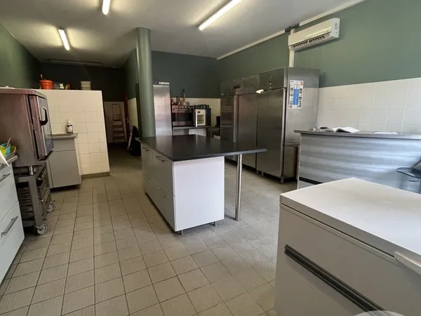 Fonds de commerce 58 m²