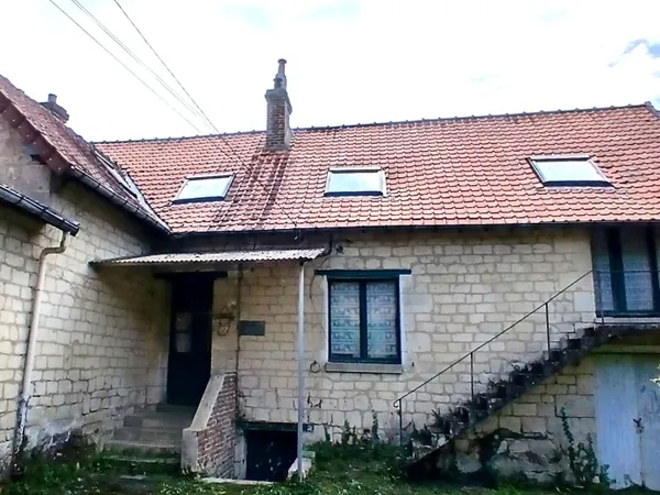Maison 6 pièces 136 m²
