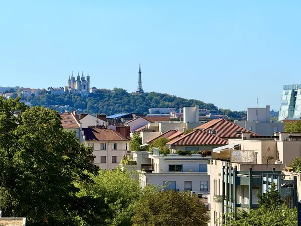 Appartement 4 pièces 108 m²