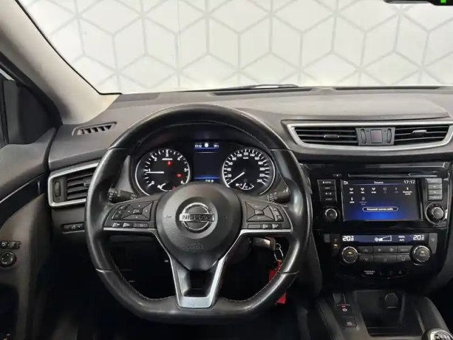 Nissan Qashqai 1.5 dci 115 — photo 27