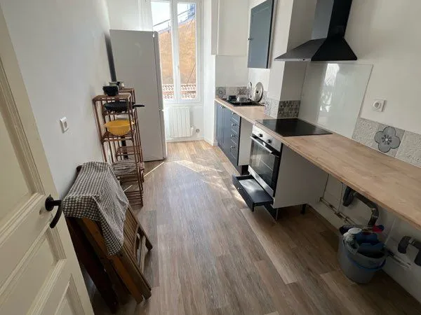 T3 meublé de 53m2 avec balcon