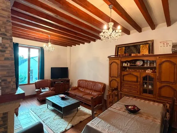 Maison familiale 150m de la gare