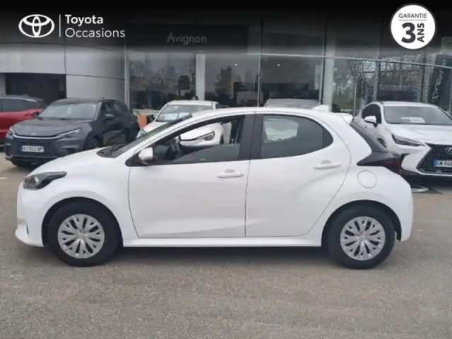 Toyota Yaris 120 vvt-i dynamic 5p my22 — photo 3