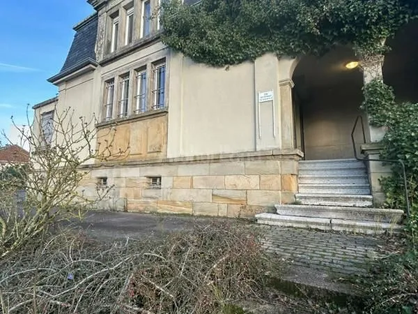 Local habitat 248 m²