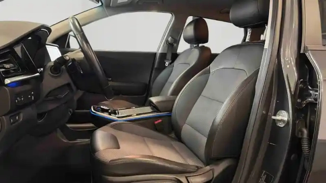 Kia Niro e- electrique 204 ch — photo 12