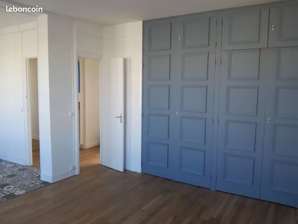 Appartement T2+ 61m2 2eme étage