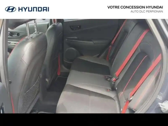 Hyundai Kona 1.6 crdi 136ch creative dct-7 — photo 9