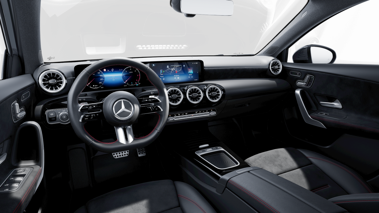 Mercedes Classe A 180 d 8G-DCT — photo 9