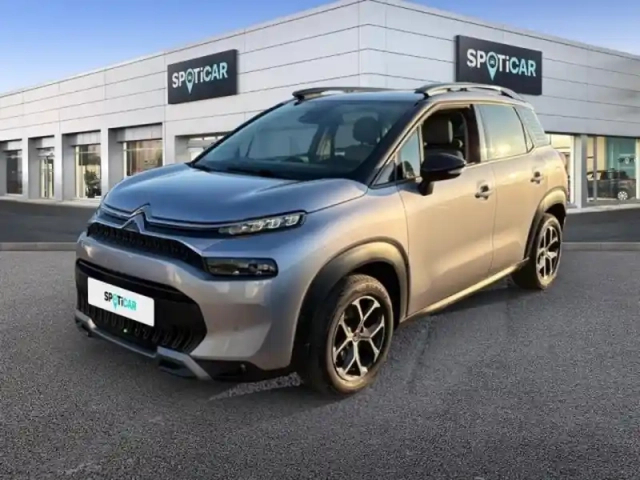 Citroën C3 Aircross puretech 130ch s&amp;s shine eat6