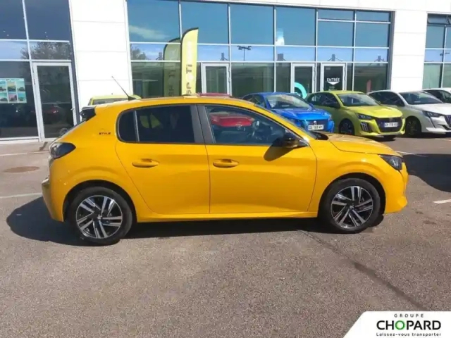 Peugeot 208 puretech 100 s&amp;s bvm6 — photo 63