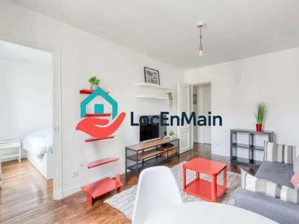 Appartement 3 pièces 51 m²