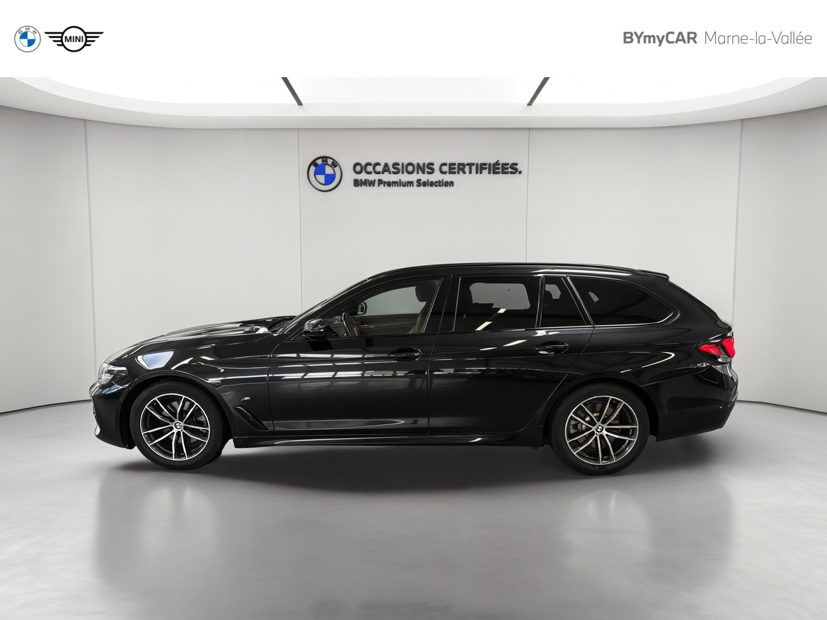 BMW Touring 520d TwinPower Turbo xDrive 190 ch BVA8 — photo 2