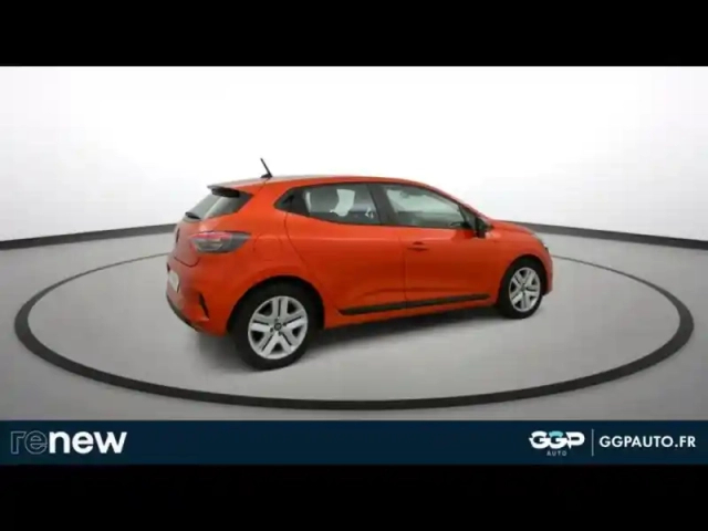 Renault Clio 1.0 tce 90ch evolution - 24 — photo 8