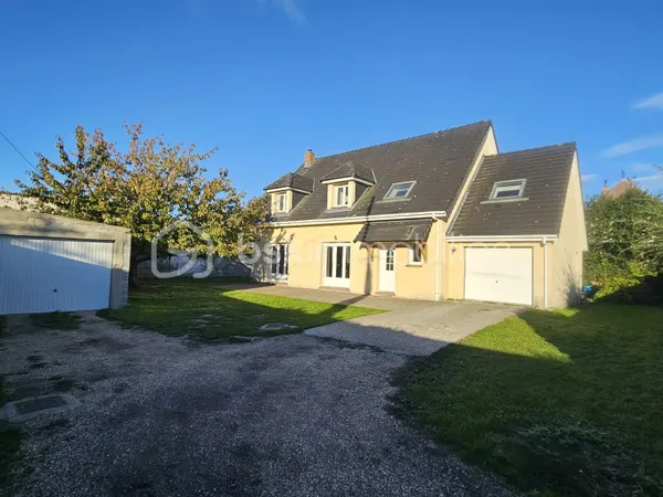 Maison 7 pièces 158 m²