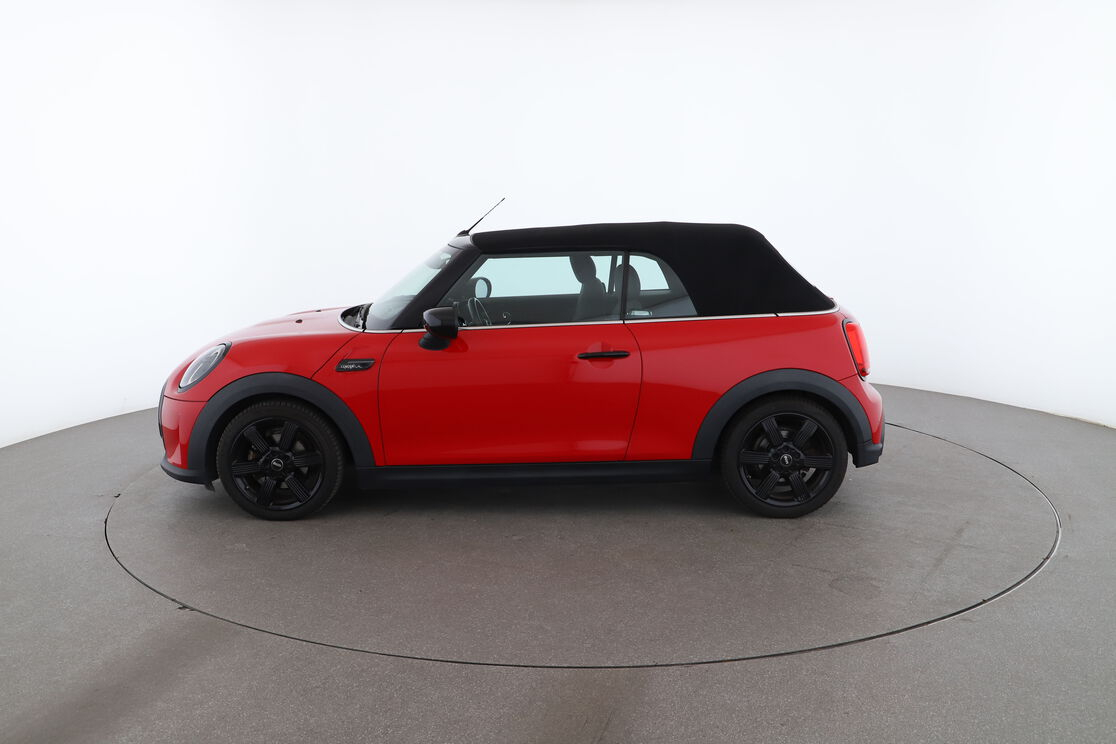 MINI Cabrio Cooper Edition Camden BVA7 — photo 2