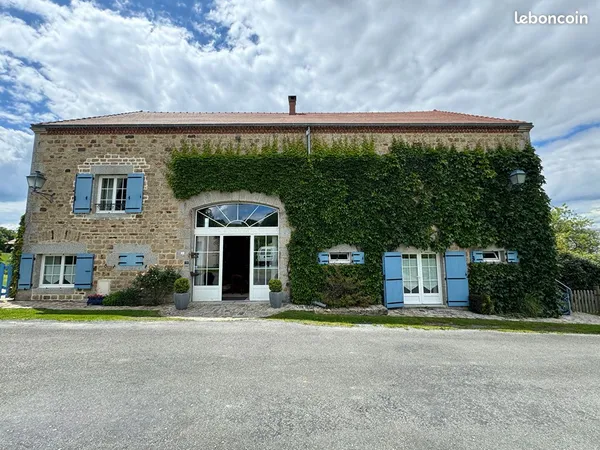 Chalet 14 pièces 300 m²