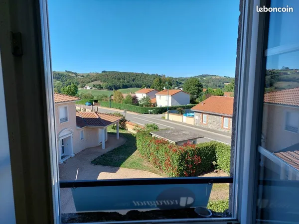 Appartement 3 pièces 63 m²