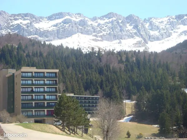 À VENDRE - Studio rénové 16 m² à Villard-de-Lans
