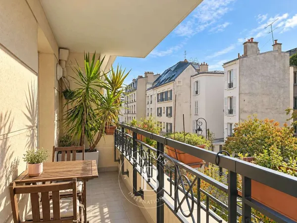 Appartement 5 pièces 119 m²