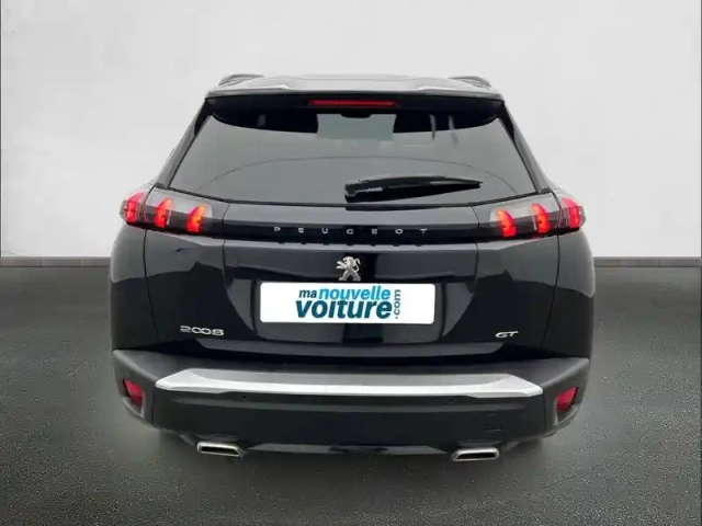 Peugeot 2008 puretech 130 s&amp;s eat8 — photo 36