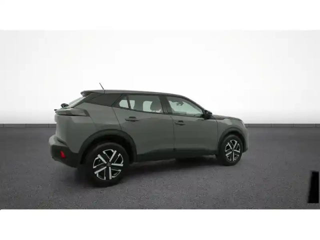Peugeot 2008 puretech 100 s&amp;s bvm6 — photo 9