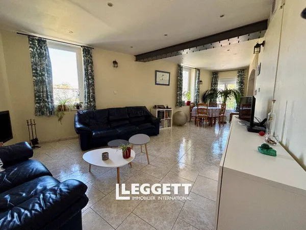 Appartement 5 pièces 100 m²