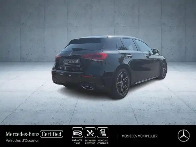 Mercedes Classe A 180 136ch amg line 7g-dct — photo 20