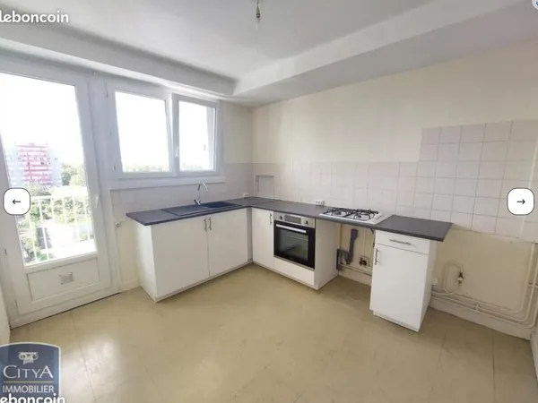 Appartement allonnes 82 m2