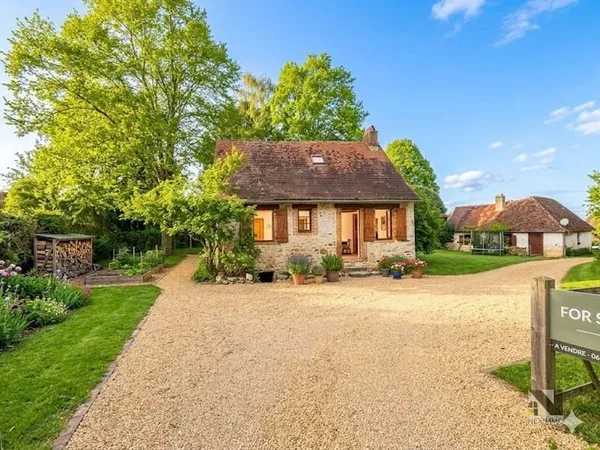 Maison 3 pièces 48 m²