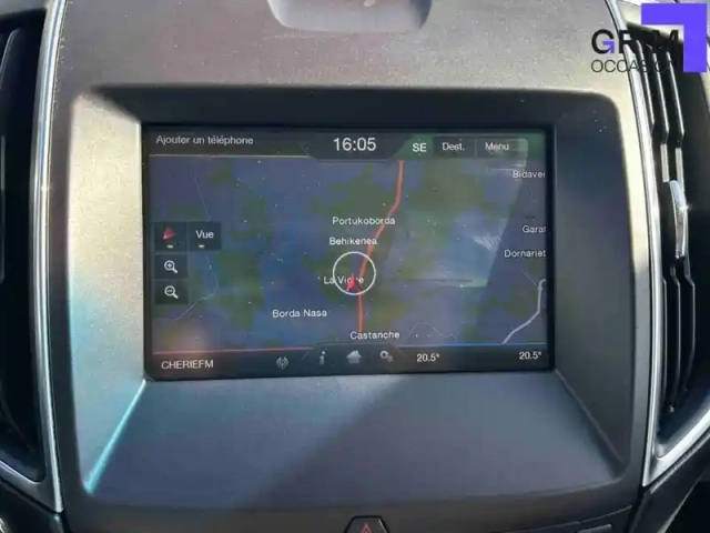 Ford Edge 2.0 tdci 210 powershift intelligent awd — photo 34