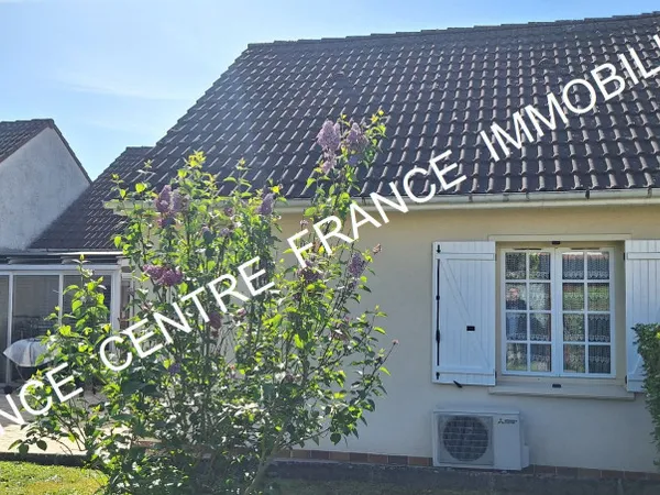 Maison 3 pièces 76 m²