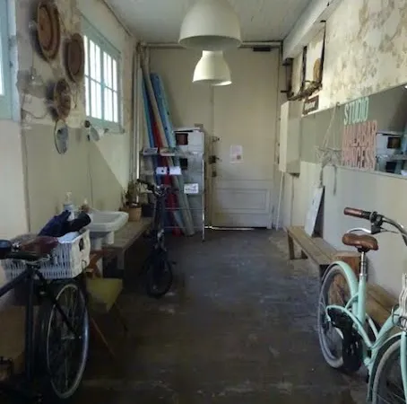 Atelier 6 pièces 266 m²