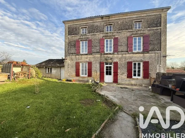 Maison 6 pièces 136 m²