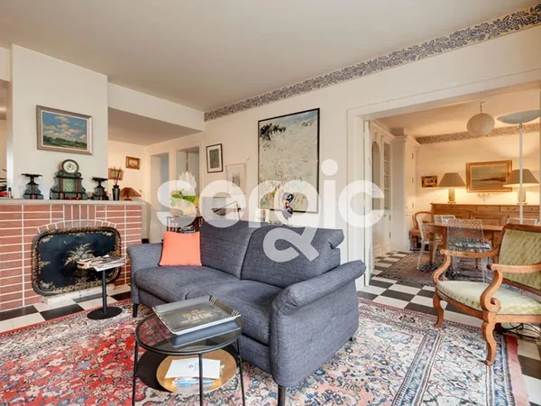 Appartement Nancy 4 pièces 89m2 BALCON / GARAGE