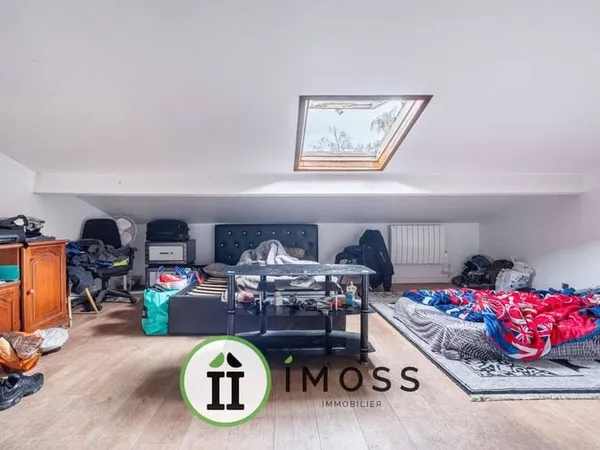 Studio 1 pièce 11 m²