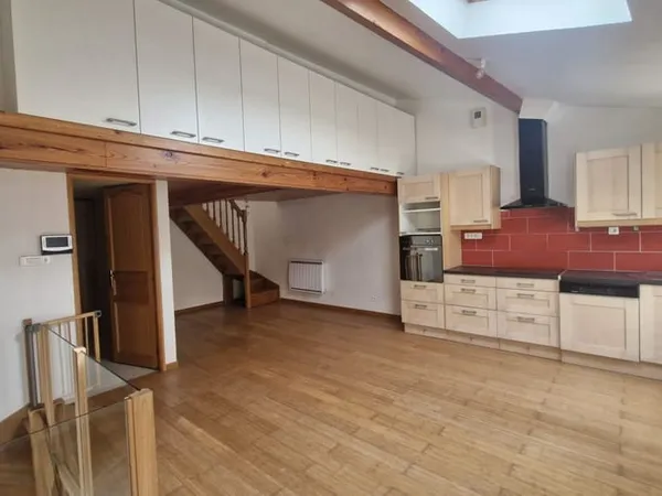 Appartement 2 pièces 49 m²