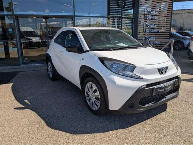 Toyota AYGO Toyota Aygo X 1.0 VVT-i 72ch Dynamic MY24
