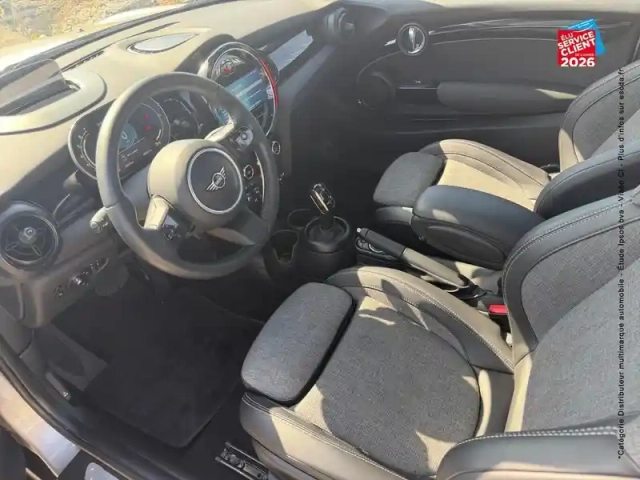 Mini Mini cooper 136ch edition premium plus bva7 — photo 15