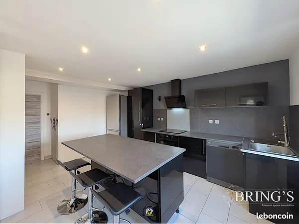 Maison 6 pièces 115 m²