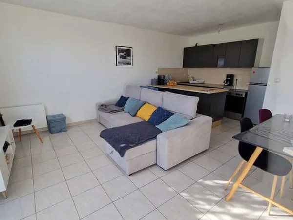 Appartement 2 pièces 48 m²