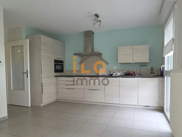 Appartement en RDC dans résidence sécurisée Centre LINSELLES