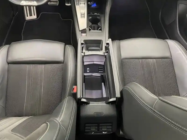 Peugeot 308 puretech 130ch s&amp;s eat8 — photo 27