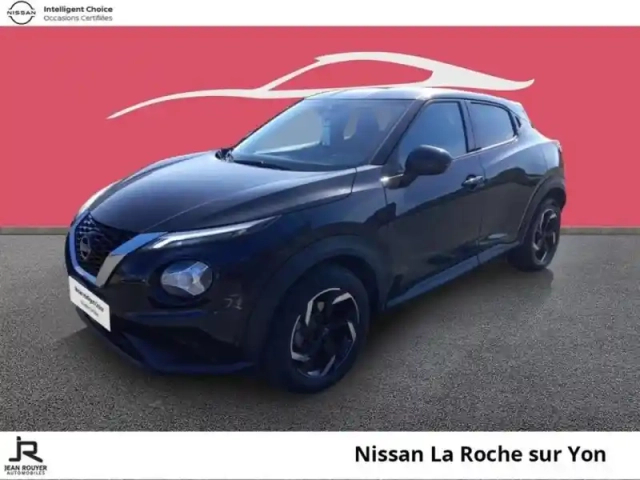 Nissan Juke 1.0 dig-t 114ch n-connecta 2022.5 — photo 1